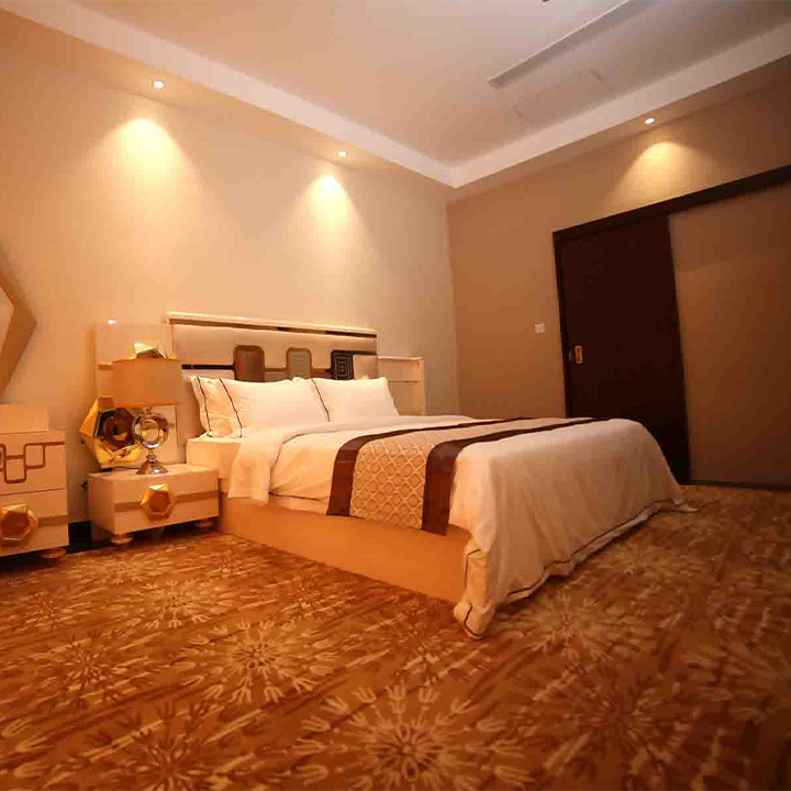 Presidential suite