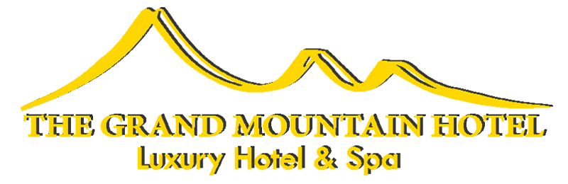 The Grand Mountain Logo