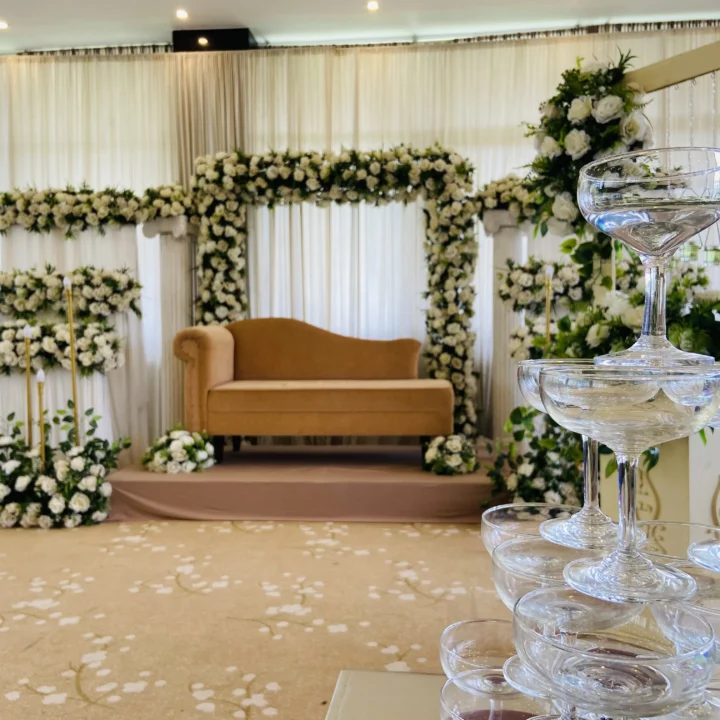Th Grand Mountain Hotel Matale, Banquets halls